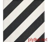 Керамічна плитка Плитка підлогова Modern Motyw C SZKL STR 19,8x19,8 код 1344 Ceramika Paradyz 0x0x0