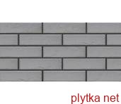 Керамическая плитка Плитка Клинкер FOGGIA GRIS 24.5х6.5х8 (фасад) 0x0x0