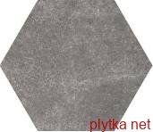 Керамическая плитка Плитка 17,5*20 Hexatile Cement Black 22094 0x0x0