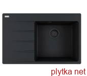 Мийка Franke CNG 611-78 TL Black Edition 114.0699.238