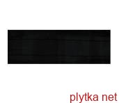 Керамічна плитка BLACK SHADOW GRAPHIC SATIN 250x750x10