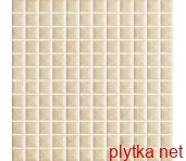 Керамічна плитка Мозаїка пресована Sunlight Sand Crema (2,3x2,3) 29,8x29,8 код 7094 Ceramika Paradyz 0x0x0