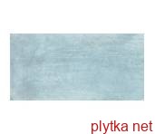 Керамическая плитка Fransua Mint Glossy, настенная, 600x297 голубой 600x297x0 глянцевая