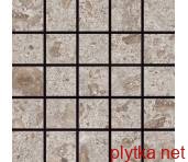 Керамическая плитка Мозаика 30*30 Mencia Gris 0x0x0