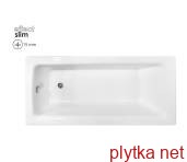 Ванна акриловая TALIA SLIM 160х75 (соло) без ног