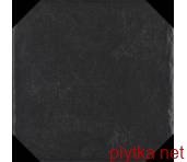 Керамогранит Керамическая плитка MODERN NERO OCTAGON 19.8х19.8 (плитка для пола и стен) 0x0x0