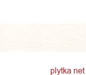 Керамічна плитка COLD CROWN WHITE ŚCIANA STRUKTURA REKT. 39.8х119.8 (плитка настінна) 0x0x0