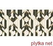 Керамическая плитка FANCY WHITE INSERTO POŁYSK 30x60 (плитка настенная, декор) 0x0x0
