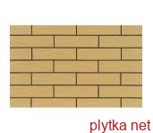 Клінкерна плитка Керамічна плитка Плитка фасадна Piaskowa Rustiko 6,5x24,5x0,65 код 9676 Cerrad 0x0x0