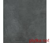 Керамограніт Керамічна плитка N4П510 HYGGE 60.7х60.7 (плитка для підлоги і стін) темно-сірий МАТ 0x0x0