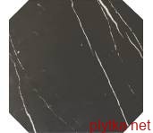 Керамическая плитка Плитка 20*20 Octagon Marmol Negro 21011 0x0x0