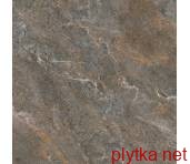 Керамічна плитка Плитка керамогранітна Virginia Темно-коричневий 600x600x8 Intercerama 0x0x0