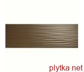 Керамічна плитка M1AM ECLETTICA BRONZE STRUTTURA WAVE 3D RET 40x120 (плитка настінна) 0x0x0