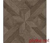Керамограніт Керамічна плитка 4А7510 DUBRAVA 60.7х60.7 коричневий (плитка для підлоги і стін) 0x0x0