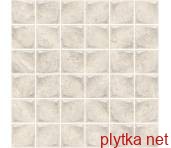 Керамическая плитка Мозаика DREAM GREY MOZAIKA PRASOWANA POLYSK 29,8х29,8 (мозаика) 0x0x0