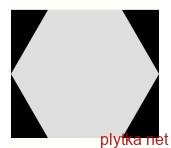 Керамогранит Керамическая плитка ELEMENT GRIS 23х27 (шестигранник) M137 (плитка для пола и стен) 0x0x0