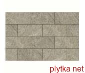 Керамічна плитка Клінкерна плитка TORSTONE GRYS 14.8х30 (фасад) 0x0x0
