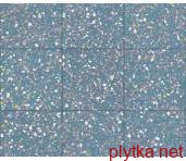 Керамогранит Керамическая плитка TERRAZZO BLUE NATURAL 60x60 (59,2x59,2) (плитка для пола и стен) 0x0x0