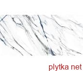 Керамічна плитка Клінкерна плитка Керамограніт Плитка 60*120 Oikos Blue Pol білий 600x1200x0 глазурована полірована