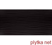 Керамічна плитка SYNERGY NERO STR. А 30x60 (плитка настінна) 0x0x0