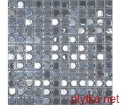 Керамическая плитка Мозаика 31,5*31,5 Aura Silver 0x0x0