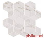Керамическая плитка Мозаика Carrara White 28x29,7 код 3469 Опочно 0x0x0