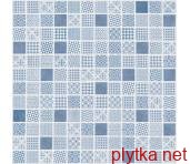 Керамическая плитка Мозаика 31,5*31,5 Born Blue 0x0x0