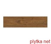 Керамічна плитка Плитка підлогова Quercus Коричневий 15,5x62 код 8353 StarGres 0x0x0
