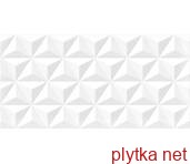 Керамічна плитка DIAMOND WHITE STAR DEKOR 30х60 (плитка настінна) 0x0x0