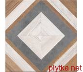 Керамічна плитка Плитка підлогова Gasparo Grey 29,8x29,8 код 7650 Церсаніт 0x0x0