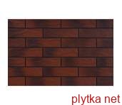 Клінкерна плитка Керамічна плитка Плитка фасадна з відтінком Burgund RUST 65x245x6,5 Cerrad 0x0x0