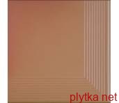 Керамічна плитка Клінкерна плитка Сходинка кутова Kalahari 30x30x1,1 код 5869 Cerrad 0x0x0