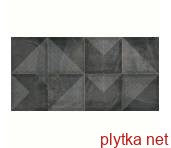 Керамічна плитка SLATE NERO DECOR 30х60 (плитка настінна) 0x0x0