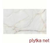 Керамічна плитка Керамограніт Плитка 60*120 Marble Onix White Lap Rett білий 600x1200x0 глазурована глянцева
