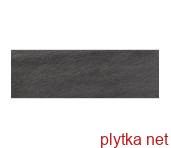 Керамическая плитка MP704 Anthracite Structure, настенная, 740x240 черный 740x240x0 матовая