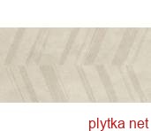 Керамограніт Керамічна плитка SILKDUST LIGHT BEIGE GRES SZKL. REKT. MAT. DEKOR 59.8х119.8 (плитка для підлоги і стін) 0x0x0