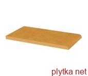 Керамічна плитка Клінкерна плитка Підвіконник Aquarius Beige 13,5x24,5 код 0540 Ceramika Paradyz 0x0x0