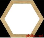 Керамограніт Керамічна плитка VERONA MOVE 23х27 (шестигранник) M138 mix 16 ps (плитка для підлоги та стін) 0x0x0