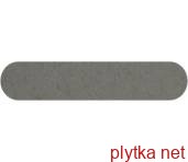 Керамічна плитка Плитка 5*25 Materika Rounded Grey 0x0x0