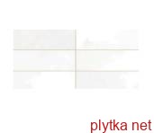 Керамічна плитка FS TRADITION BRICK WHITE LT 200x400x10