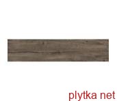 Керамічна плитка Плитка керамогранітна Jade Темно-коричневий 190x890 Intercerama 0x0x0