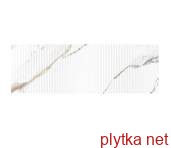 Керамическая плитка CALACATTA PAONAZZO SHINY DECOR RECT. 295x900x9