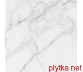 Керамічна плитка Плитка керамогранітна Calacatta Extra білий 607x607x10 Golden Tile 0x0x0