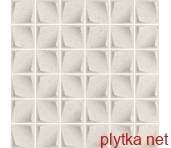Керамічна плитка Мозаїка EFFECT GRYS MOZAIKA PRASOWANA MAT 29.8х29.8 (мозаїка) 0x0x0