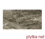 Керамогранит Керамическая плитка Megagres GPH12639 ZIRKON 600x1200x11 темно-серый глянцевая