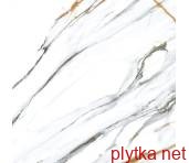 Керамічна плитка Клінкерна плитка Керамограніт Плитка 120*120 Oikos Gold Pol білий 1200x1200x0 глазурована полірована