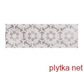 Керамическая плитка Декор Concrete Style Geometric 200х600х8,5 Cersanit 0x0x0