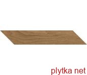 Керамогранит Керамическая плитка Плитка Клинкер TRUELAND HONEY CHEVRON PRAWY MAT 9,8х59,8 (плитка для пола и стен) 0x0x0
