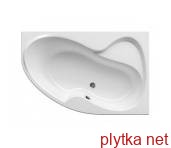 Ванна асиметрична права ROSA II 150x105, RAVAK