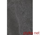 Керамическая плитка Плитка Клинкер Landstone Anthracite Nat Rett 53186 темный 300x600x0 матовая